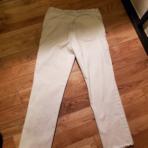 DL1961 Patti Straight high rise vintage jeans size 29 - Picture 8 of 10